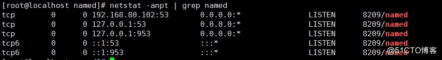 CentOS7 DNS主从同步