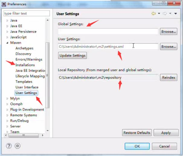 å¨ç½æå®¹æçè§£çMavenå®è£ãéç½®ãéææ¼ç¤º