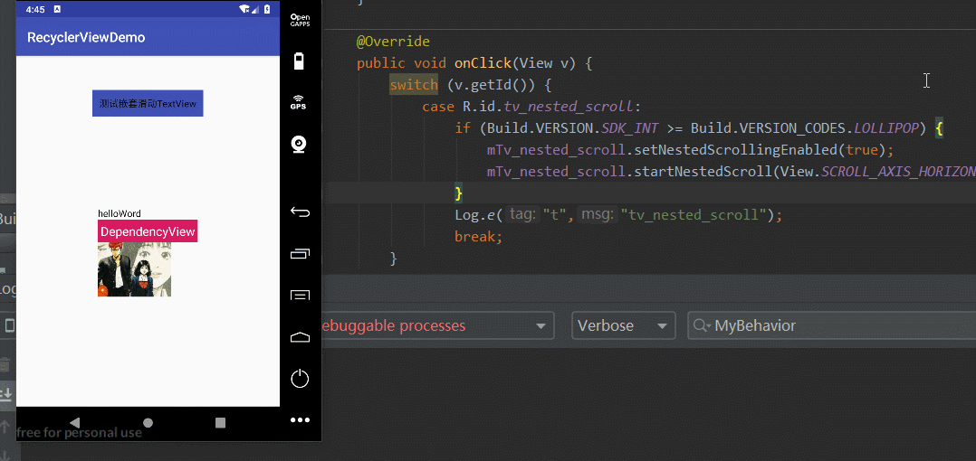 ConstraintLayout
