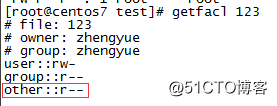 Linux权限命令之特殊权限