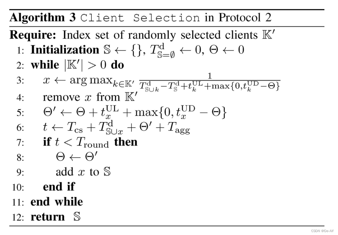 【解读】Client Selection for Federated Learning with Heterogeneous ...