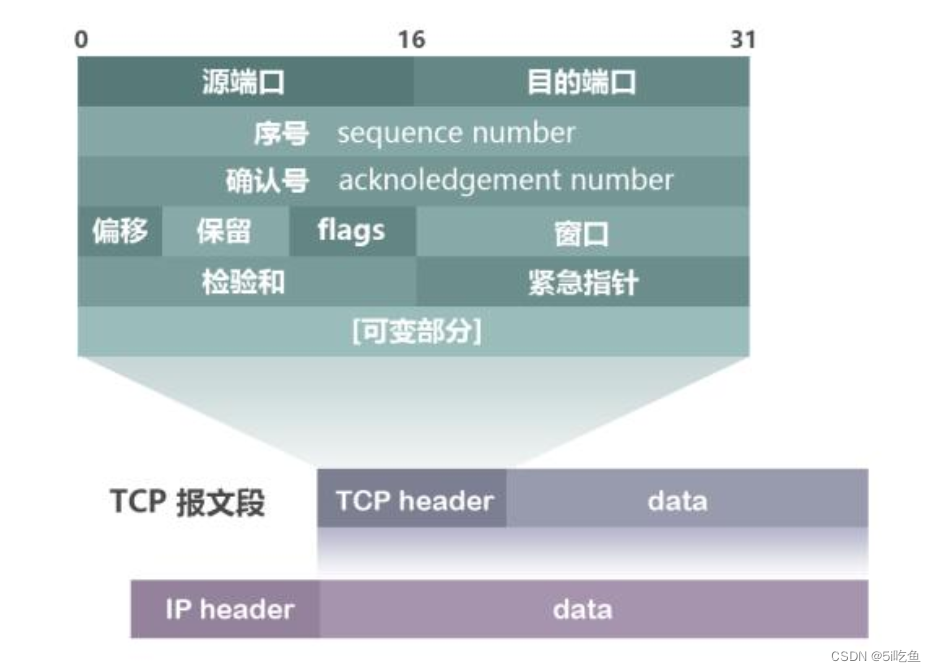 [外链图片转存失败,源站可能有防盗链机制,建议将图片保存下来直接上传(img-l8JFeGH7-1680690993294)(./img/tcp_head.png)]
