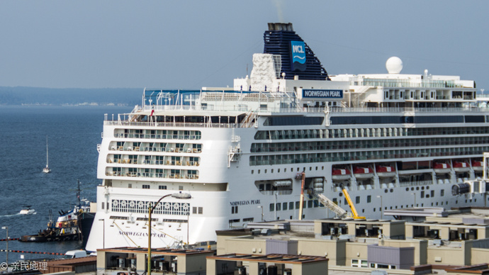 亲民地理-第50期-在美国逛农贸市场-西雅图派克市场 亲民地理-第50期-在美国逛农贸市场-西雅图派克市场