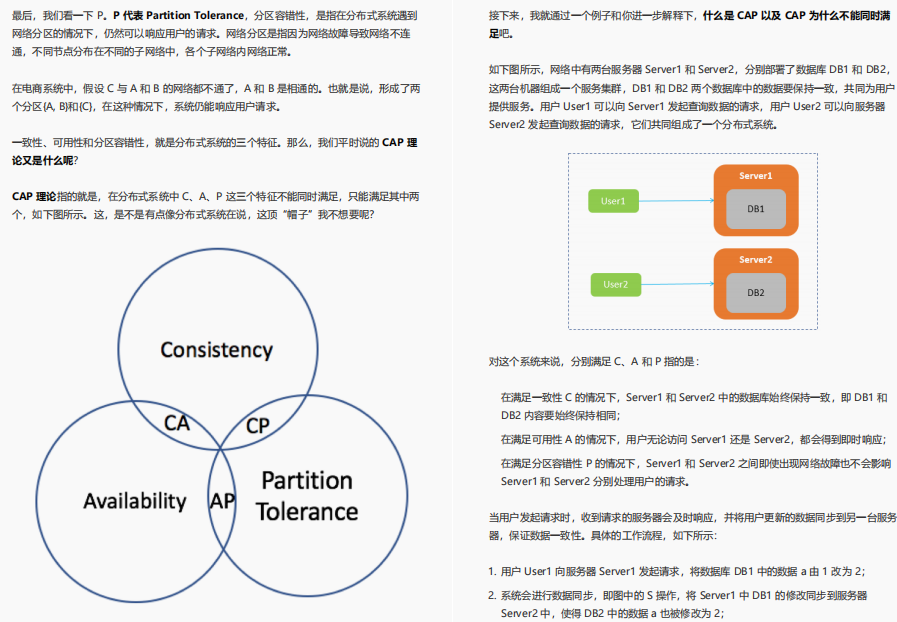 再迎巅峰!阿里爆款分布式小册开源5天Github已73K