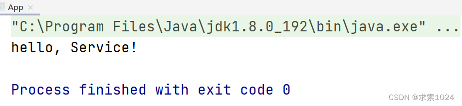 构造方法注入 Bean 对象
