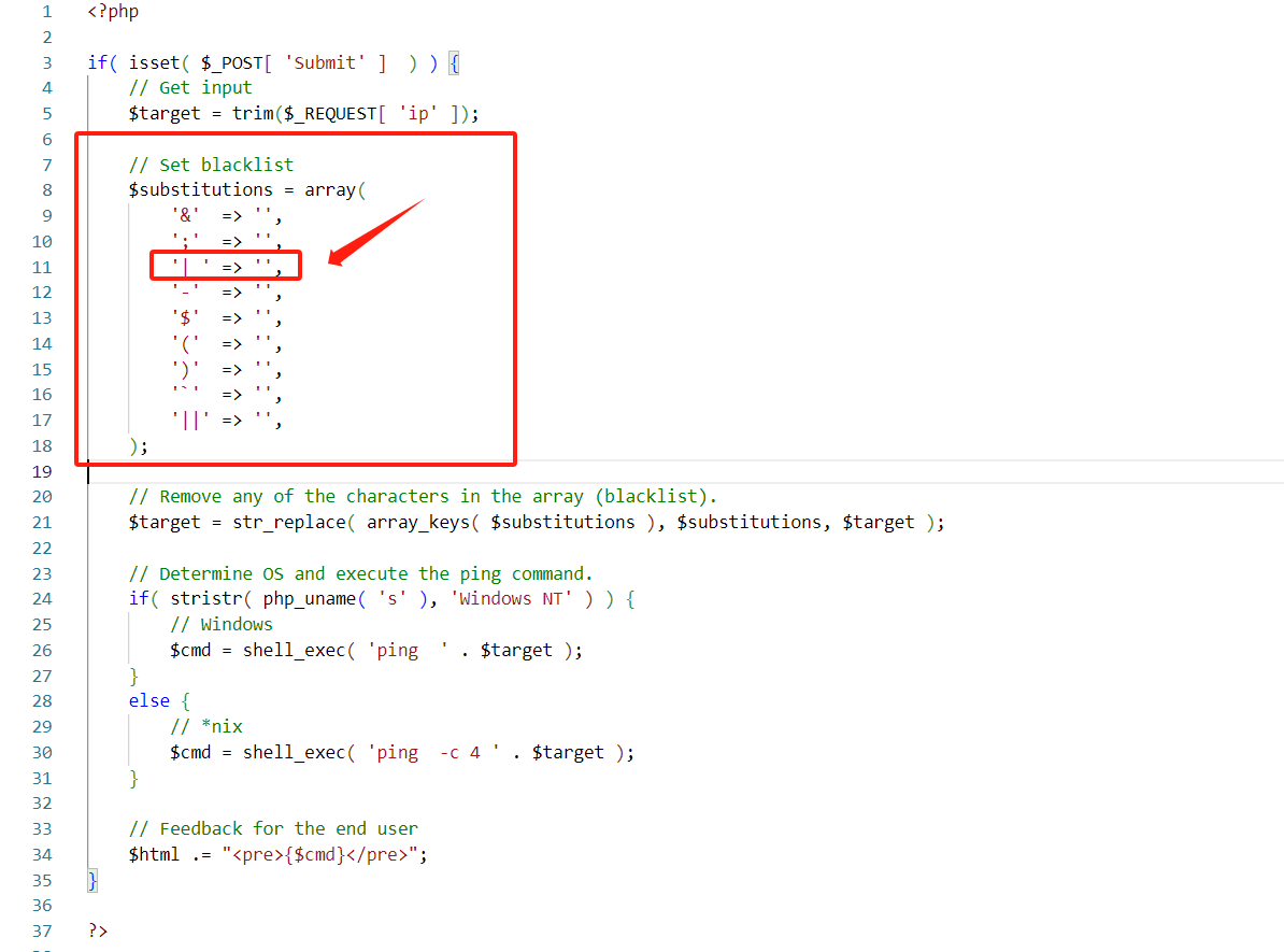 Command Injection_js command injection-CSDN博客