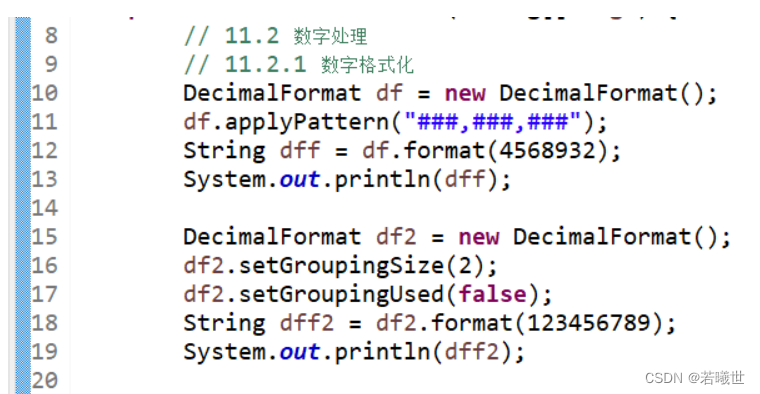 第十一章总结-CSDN博客