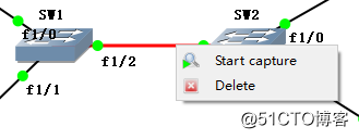 Trunk链路的配置