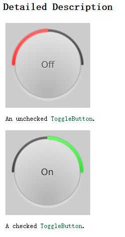 ToggleButton