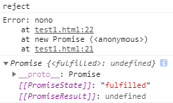 基础总结JS(8):promise中抛出异常_promise抛出异常-CSDN博客