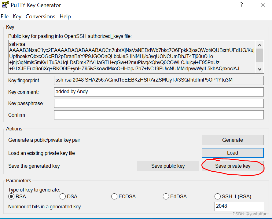GitLab and GitHub SSH key generation and configuration_how to ...