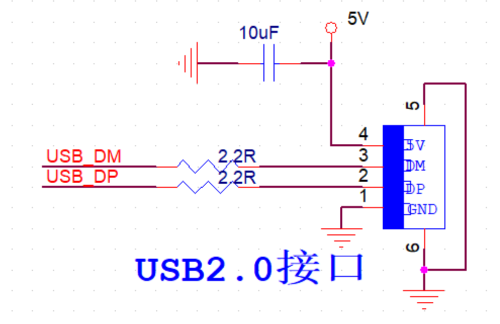 经典基本电路_hdmi阻抗-CSDN博客