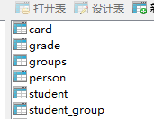 表