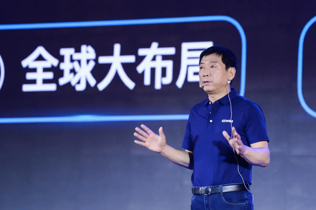 关于智能未来，长城汽车正在进行一场“底层”革命