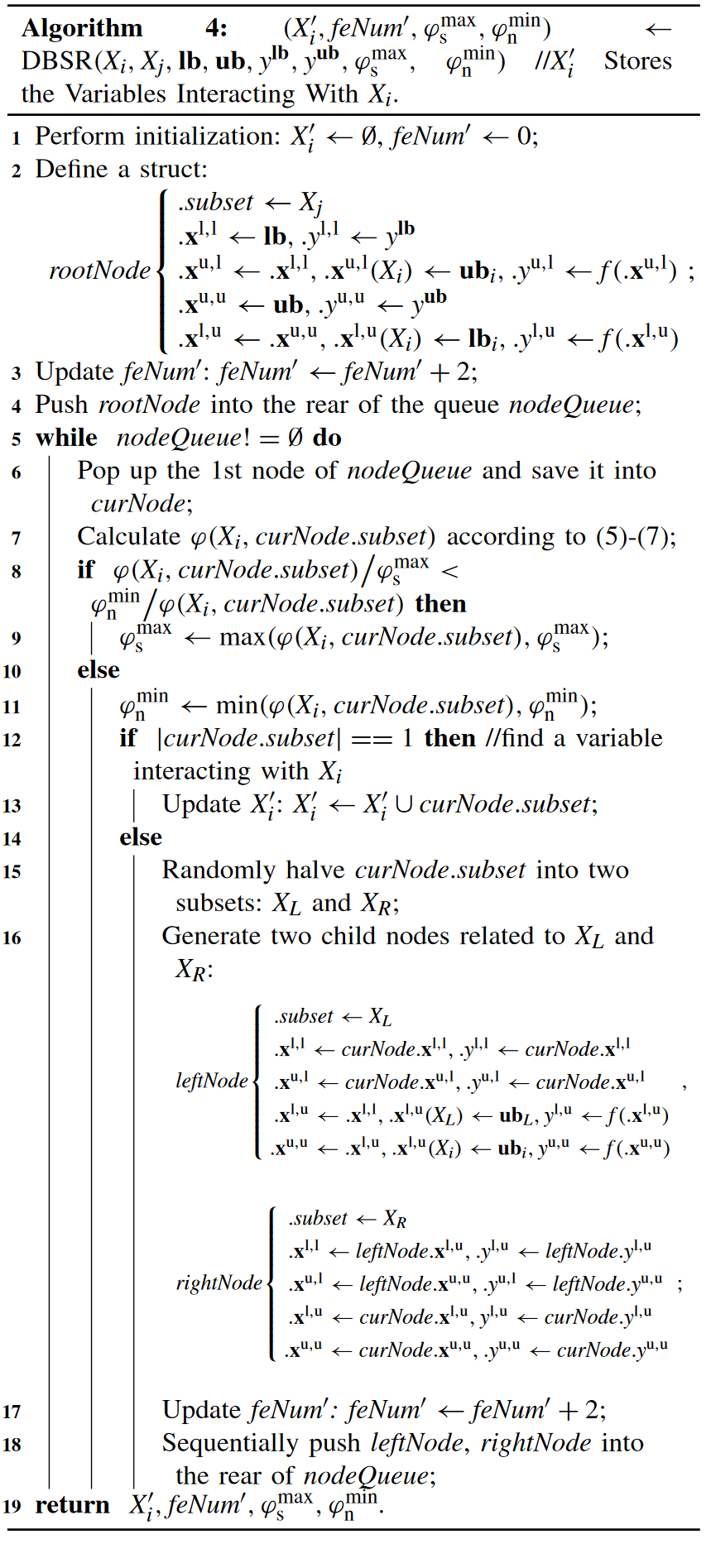 2023，TEVC，An Efficient Adaptive Differential Grouping Algorithm for ...