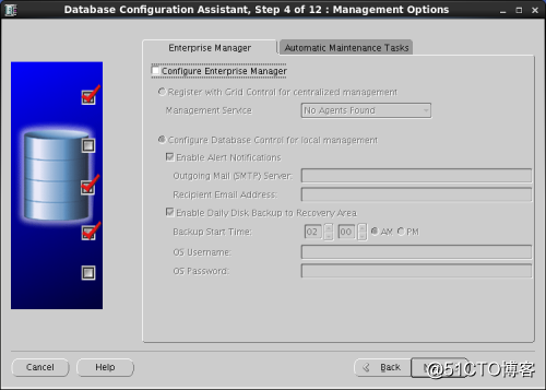rhel6.5  oracle11g 安装