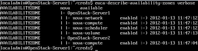 VirtualBox中双虚拟机安装部署OpenStack指南