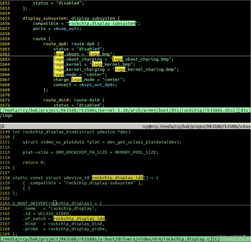 [Bootloader][uboot]code总结_u-boot中的dm框架-CSDN博客