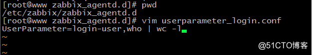 linux下zabbix3.4安装及简单配置和部分出错解决方案