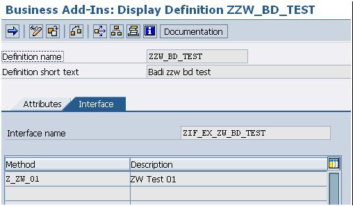 sap BADI的应用测试_sap badi测试-CSDN博客