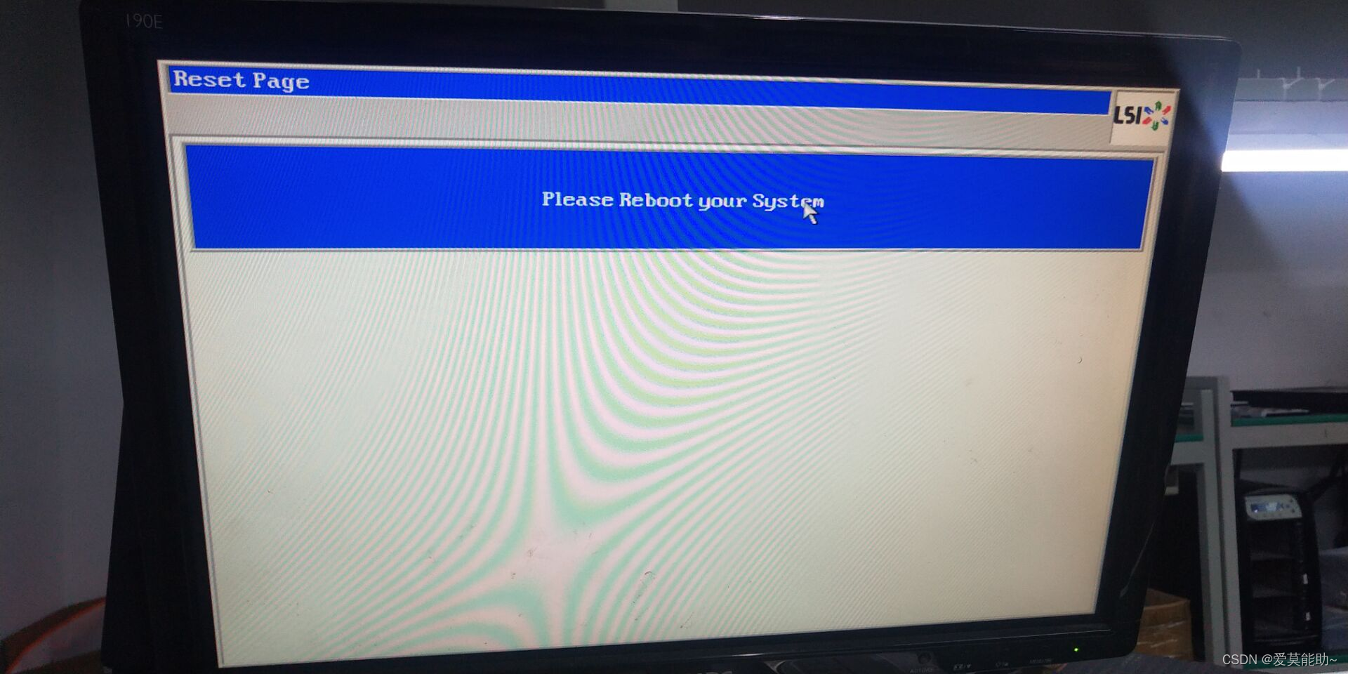 Mega RAID卡创建步骤插图29 Mega RAID卡创建步骤