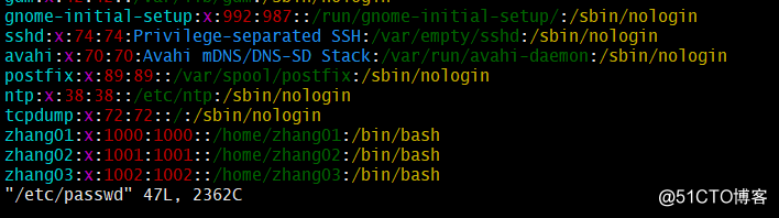 Linux文本编辑命令