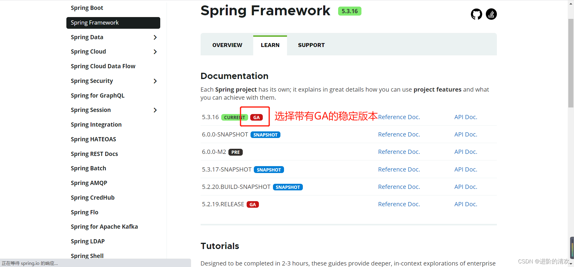 0.1Spring框架jar包保姆级安装教程_org.springframework jar包安装-CSDN博客