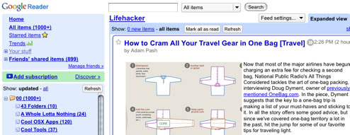 Google Reader