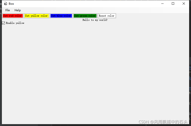 【无标题】python_安卓_color_toga label color-CSDN博客