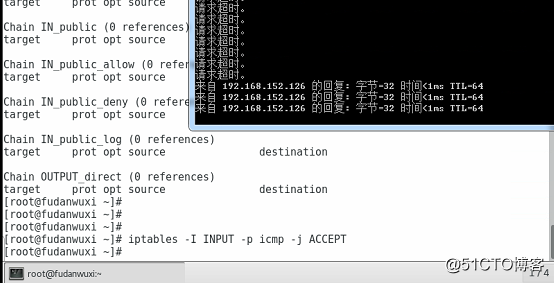 Linux网卡配置的四种模式以及防火墙设置的四种方式（CentOS 7.4）