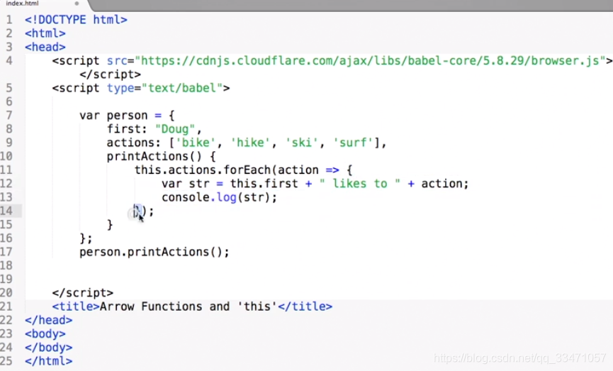 ECMAScript 6 - syntax_maybe the card holder lacks dependencies or uses ...