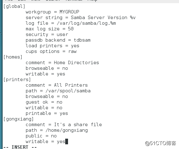 增加samba用户提示Failed to add entry for user