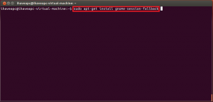 How To Get Back Classic Gnome Desktop In Ubuntu 12.10 ‘Quantal Quetzal’