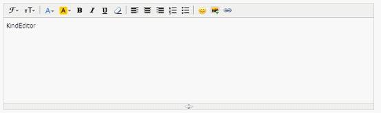 [转载]几种常用网页文本编辑器总结