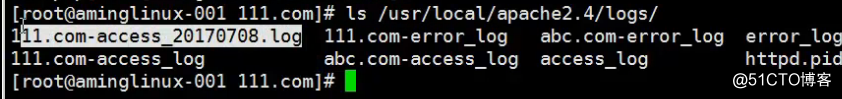 Linux-LAMP-访问日志切割