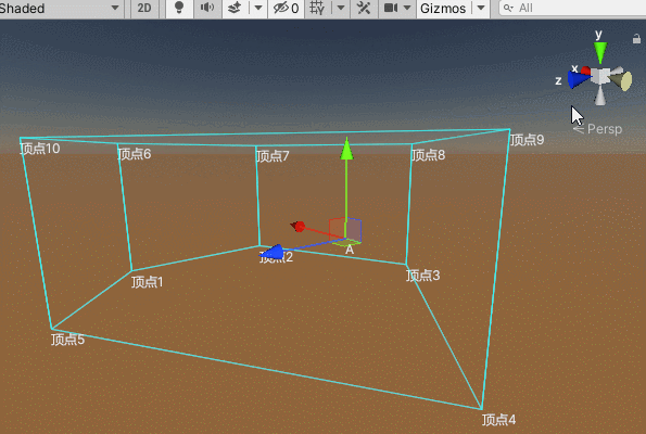 Unity Bounds Explained Unity【Bounds & Vector3 Cross】- 如何判断一个物体是否在一个凸边体三维区域内_unity bounds检测-CSDN博客