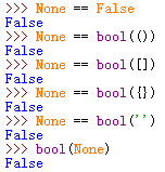 python小知识|if x、if not x、while True的用法,还在困扰着你吗?(补加:关于None的小知识)_python if ...