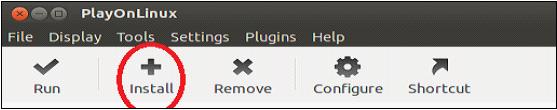 Ubuntu12.04下Windows软件的安装（Wine的简单使用）