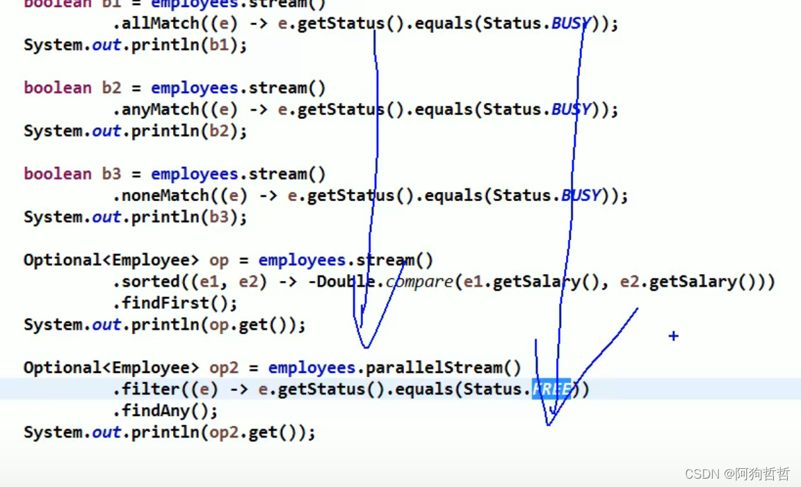 一篇教你拿捏Java8新特性_stream orelseget-CSDN博客