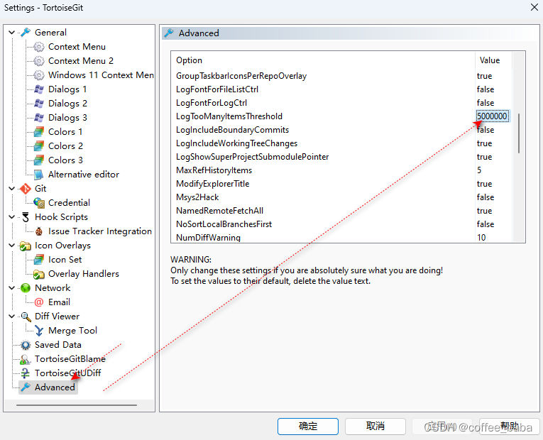 Too Many Files Have Been Created On Your Phone 解决TortoiseGit软件Git Show log时显示Too many files to display的问题_git too many