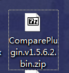 NotePad++安装compare插件