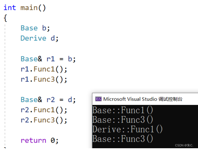 【C++】多态---下(多态的原理)_菱形继承 动态绑定-CSDN博客