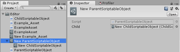 Unity Editor扩展：ScriptableObject简记_unity scriptableobject editor面板-CSDN博客
