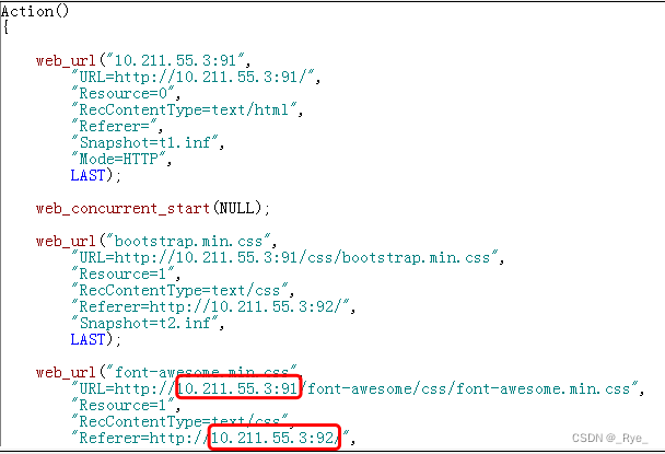07丨性能测试工具：如何录制脚本？