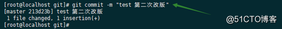 Centos7 yum安装git