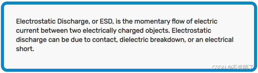 Electrostatic Discharge (ESD) Protection Design Guide_electrostatic ...