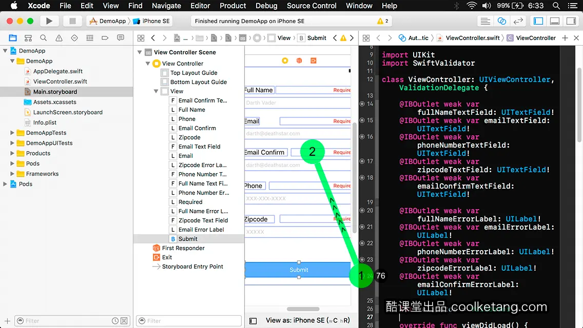 iOS开发中的神兵利器