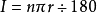 formula