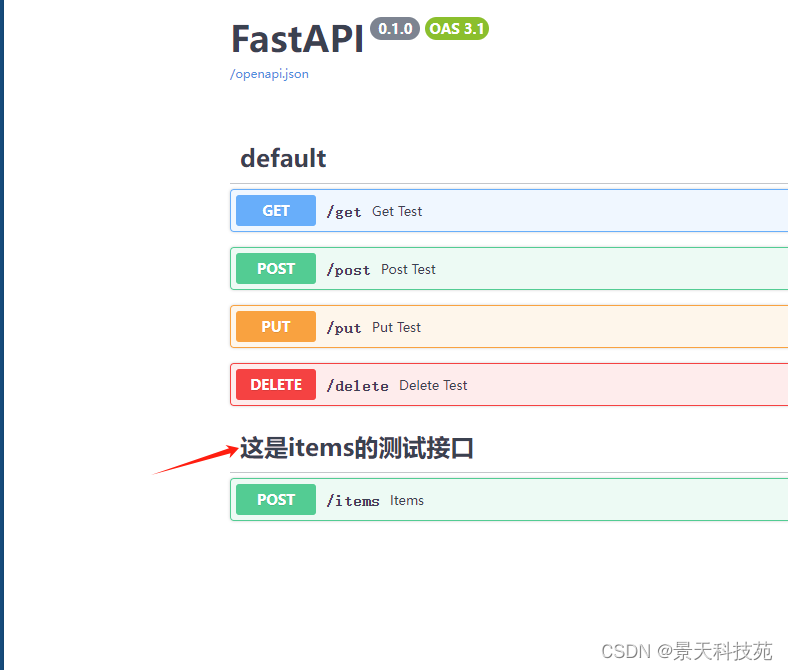 Fastapi进阶用法,路径参数,路由分发,查询参数等详解_fastapi 路由分发-CSDN博客